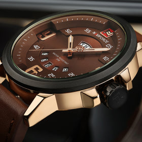 Waterproof Casual Sports Watch