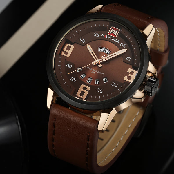 Waterproof Casual Sports Watch