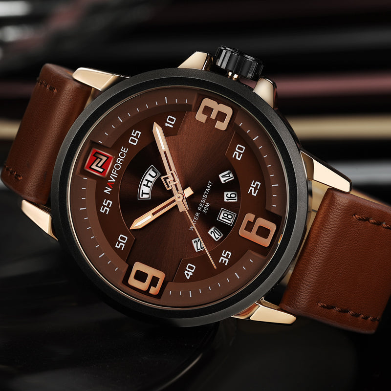 Waterproof Casual Sports Watch