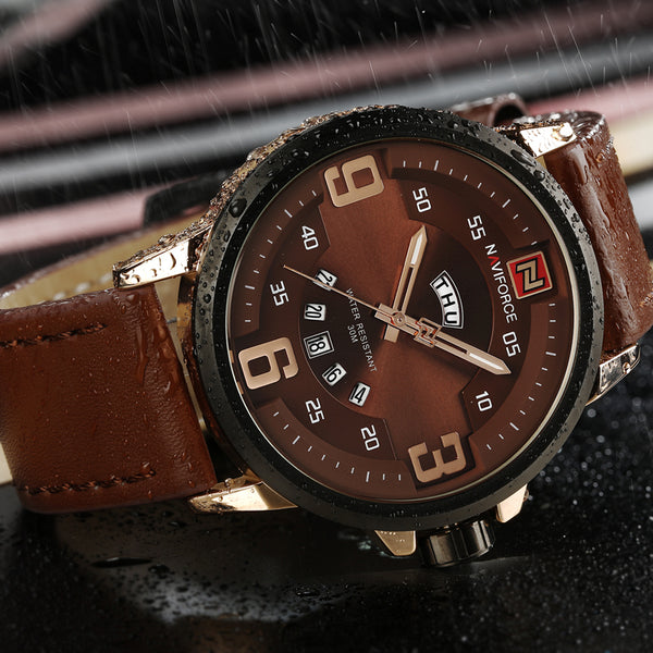 Waterproof Casual Sports Watch