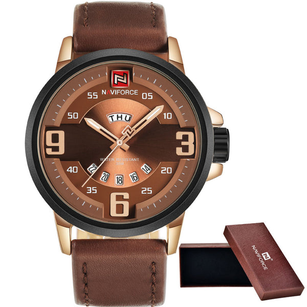Waterproof Casual Sports Watch