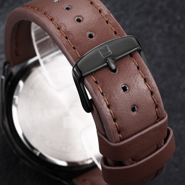 Military  Relogio  Masculino Watch