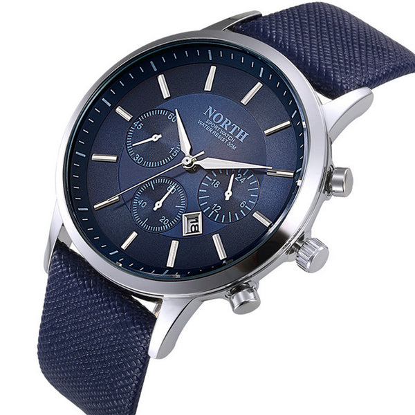 Brand Luxury Casual Military Watch