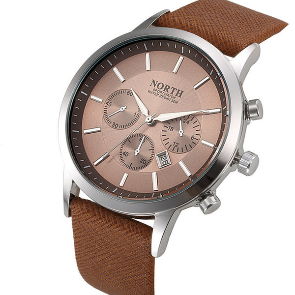 Brand Luxury Casual Military Watch