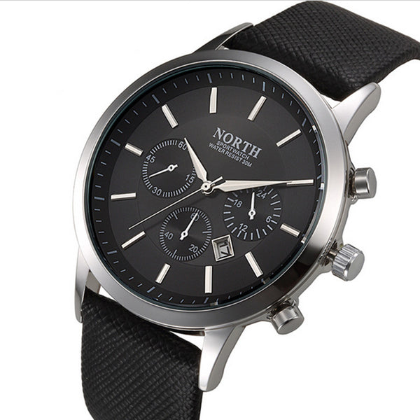 Brand Luxury Casual Military Watch