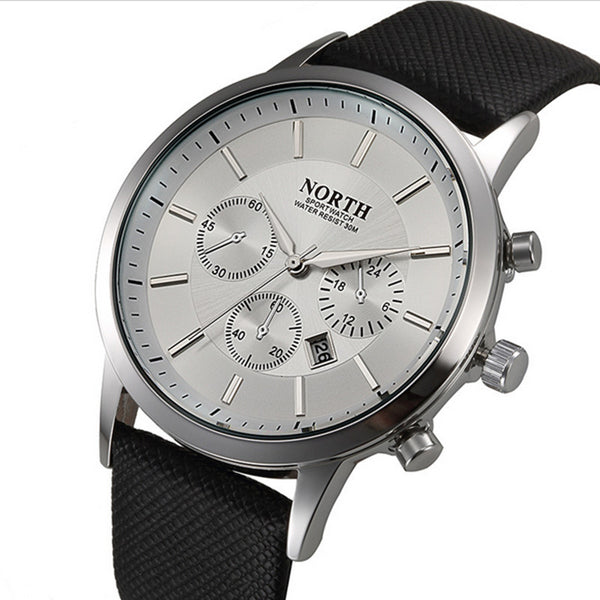 Brand Luxury Casual Military Watch