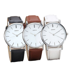 Casual Time Watch