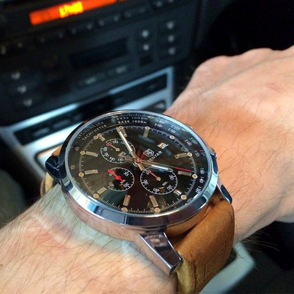 Fashion Chronograph Sport Men Watch