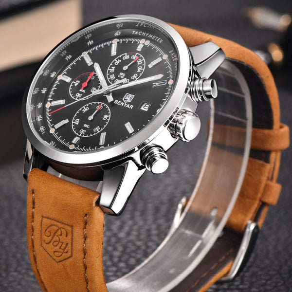 Fashion Chronograph Sport Men Watch