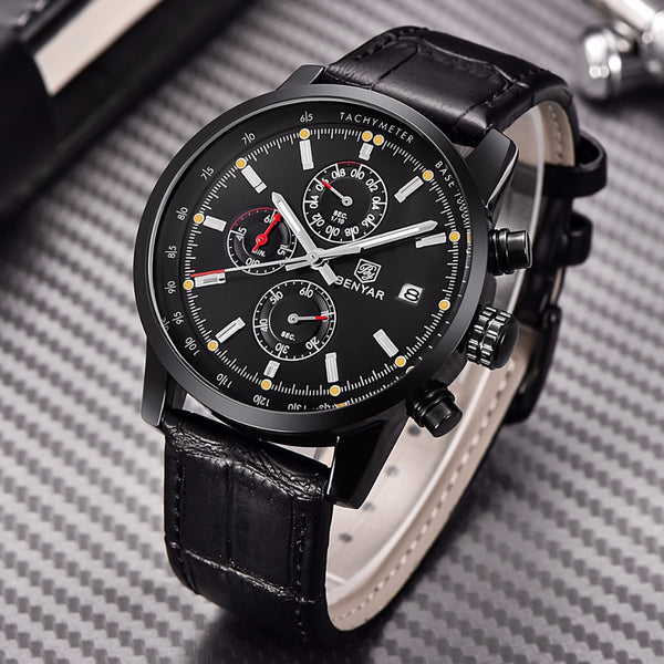 Fashion Chronograph Sport Men Watch