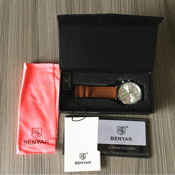 Fashion Chronograph Sport Men Watch