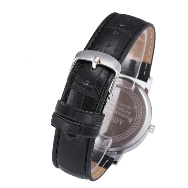 Fashion Roman Numeral Quartz Watch