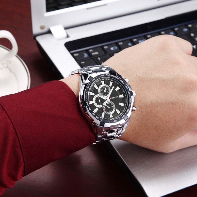 Top Brand  Analog  Watch