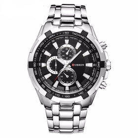 Top Brand  Analog  Watch