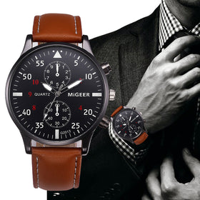 Top Brand Quartz Watch