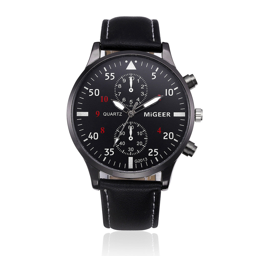 Top Brand Quartz Watch