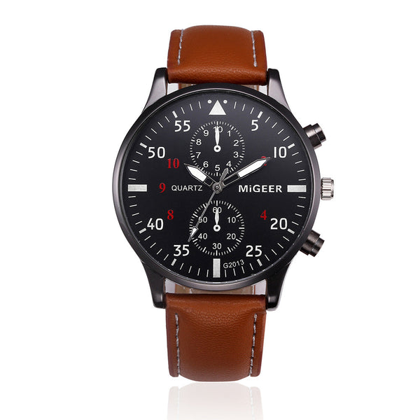 Top Brand Quartz Watch