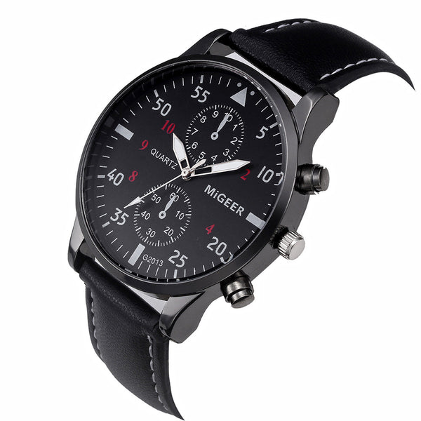 Top Brand Quartz Watch