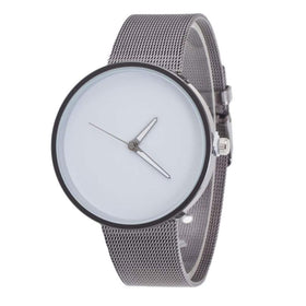 Superior Metal Mesh Band  Watch