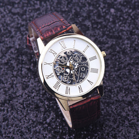 Luxury Casual Steel Business  Watch