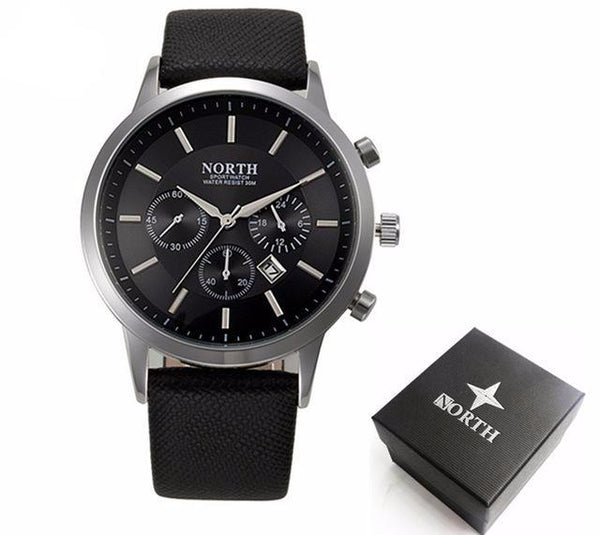 Brand Luxury Casual Military Watch
