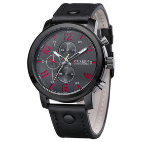 Impressive Casual Men Watch