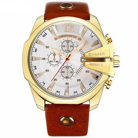 Retro Quartz Men's Watch